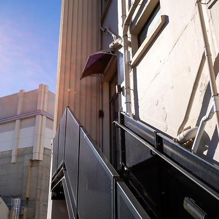 Deluxe Inner-City Apartment On Moray Dunedin Exterior photo