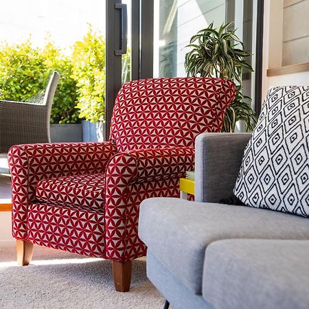 Deluxe Inner-City Apartment On Moray Dunedin Exterior photo