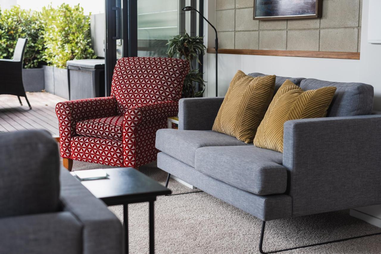 Deluxe Inner-City Apartment On Moray Dunedin Exterior photo